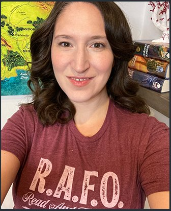 geekyeri's tweet photo. #TwitterOfTime, It's been a while since I've done a #FancastFriday...

Dodie Finamore needs to play @PatternReading 😁 https://t.co/ynVzsLMHtG