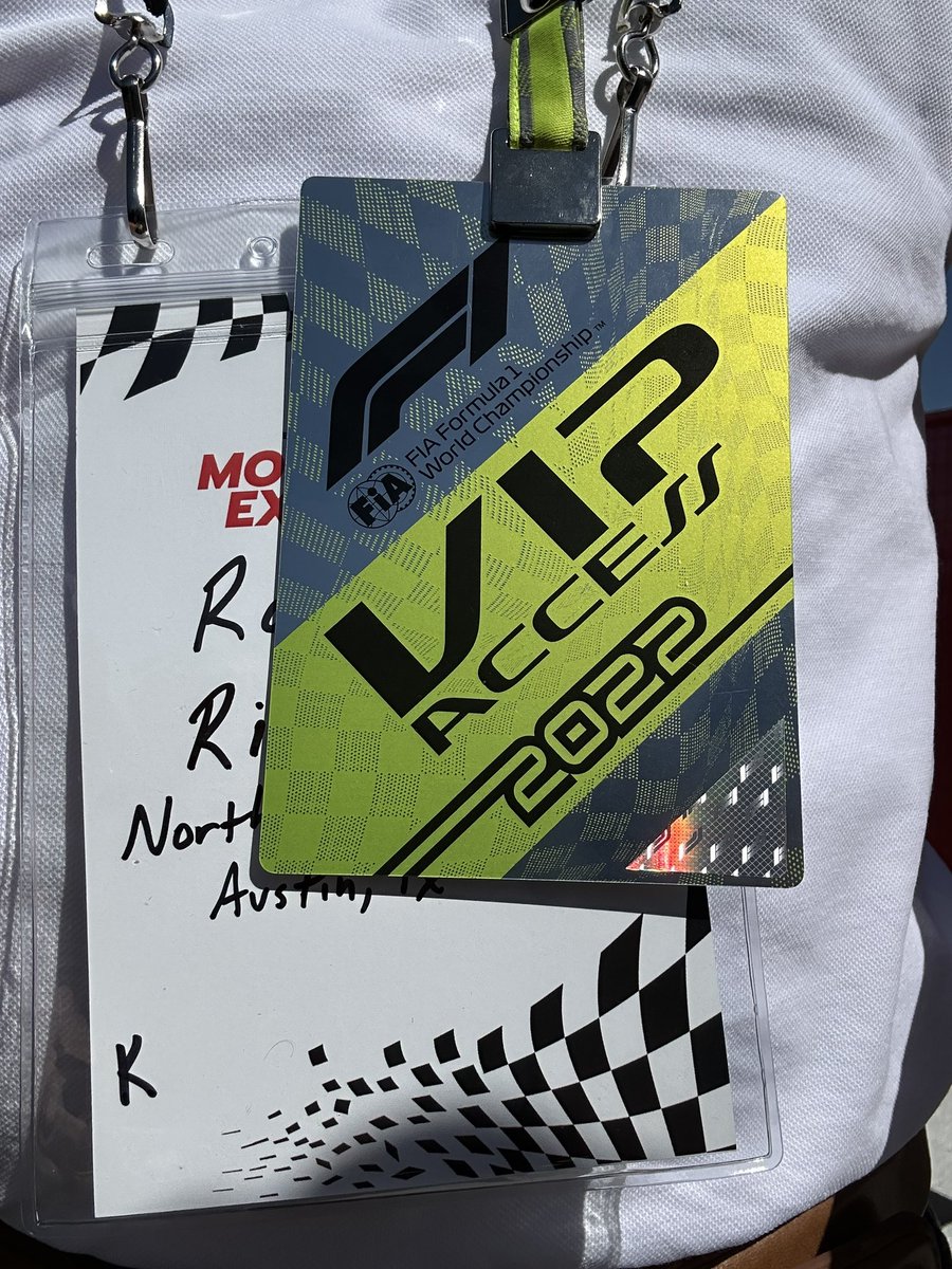 RickRivera1's tweet photo. @NortheastECHS students at the STEM Motorsports Experience @COTA with @LewisHamilton @F1 What a day to remember! @AustinISD_STEM @principal_neal #AISDproud #AISDjoy #Drivewith1C @_OneCommunity #besthighschoolontheplanet https://t.co/NxuXK0oWhU