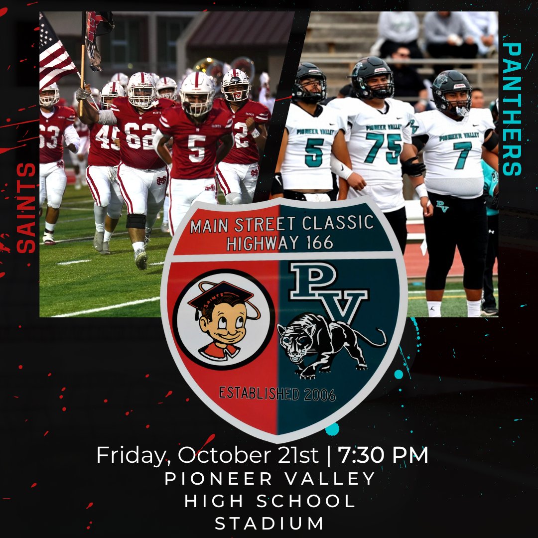 SMHS Saints Football tweet media