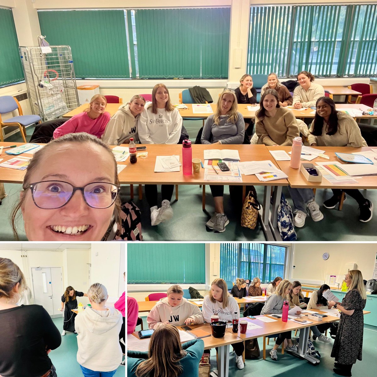 GHNHSFT Paediatric Professional Development tweet media