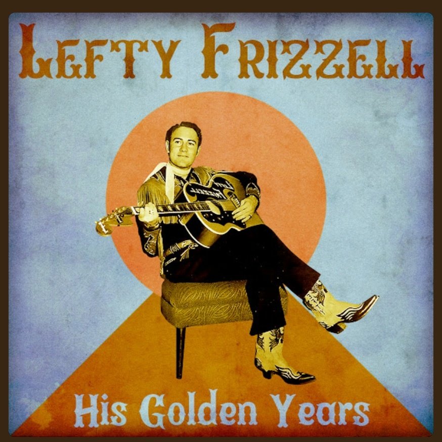 WaymoreJennings's tweet photo. Friday's for listening to Lefty &amp; Faron Young 🎶 #FrizzellFriday #FaronFriday https://t.co/Z3Sjr9pGWN