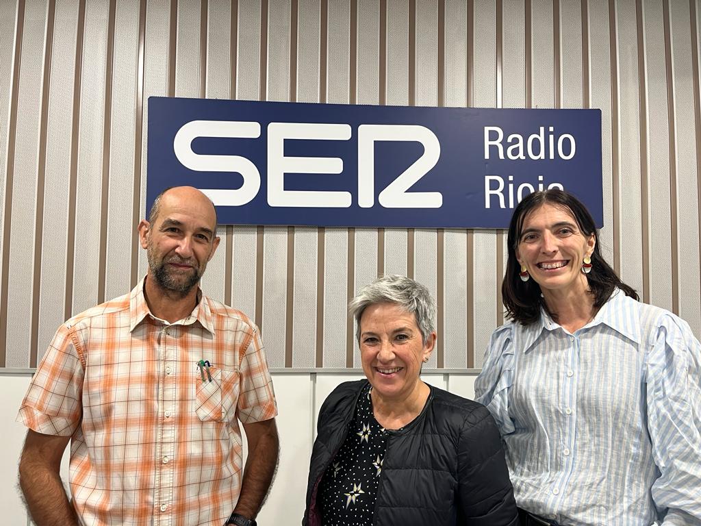 🔊Vuelve a escuchar #LaAlternativa en #LaVentanadeLaRioja 

✨La experta en turismo <a href="/cbengoechea/">carmen bengoechea</a> nos ofrece una propuesta turística vertical, para viajar de las estrellas a la tierra.

<a href="/ReservaBiosfera/">ReservaBiosferaRioja</a> 
play.cadenaser.com/audio/16663750…