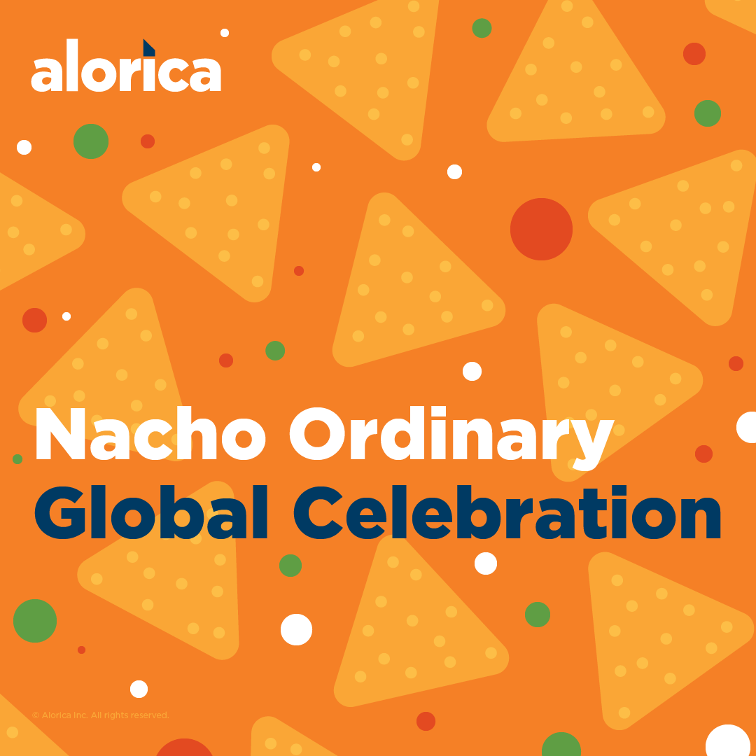 Did you know that October 21 is International Day of the Nacho? We’re nacho sure how this delicious treat got so famous, but it’s another reason to celebrate, and we love celebrating (almost) as much as we love nachos!