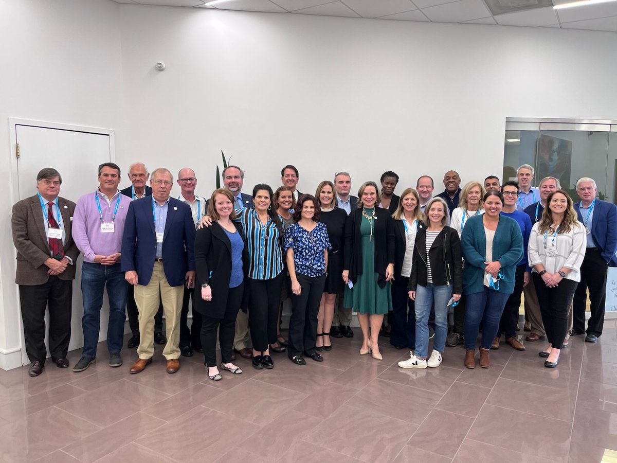 tscalliance's tweet photo. The @tscalliance is thrilled to be joined by our dedicated Board of Directors, both in our Silver Spring office and remotely, for our Fall Membership and Board Meeting. Thank you for your leadership! https://t.co/9vjFu8tBuz