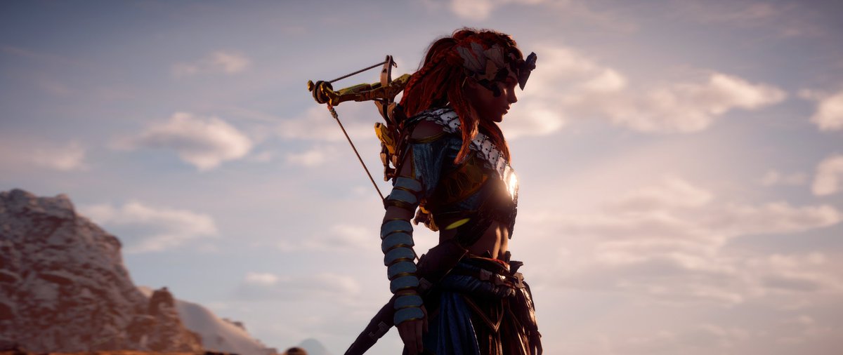 Petitioning Guerrilla for the return of this look

Game: #HorizonZeroDawn
Dev: <a href="/Guerrilla/">Guerrilla</a>
Tags: #AloyFriday #VirtualFollowFriday

#VirtualPhotography #VPRT #LandofVP #WorldofVP #Playstation5 #VGPUnite #ThePhotoMode #WIGVP #VirtualPhotoTop #Aloy #TheCapturedCollective