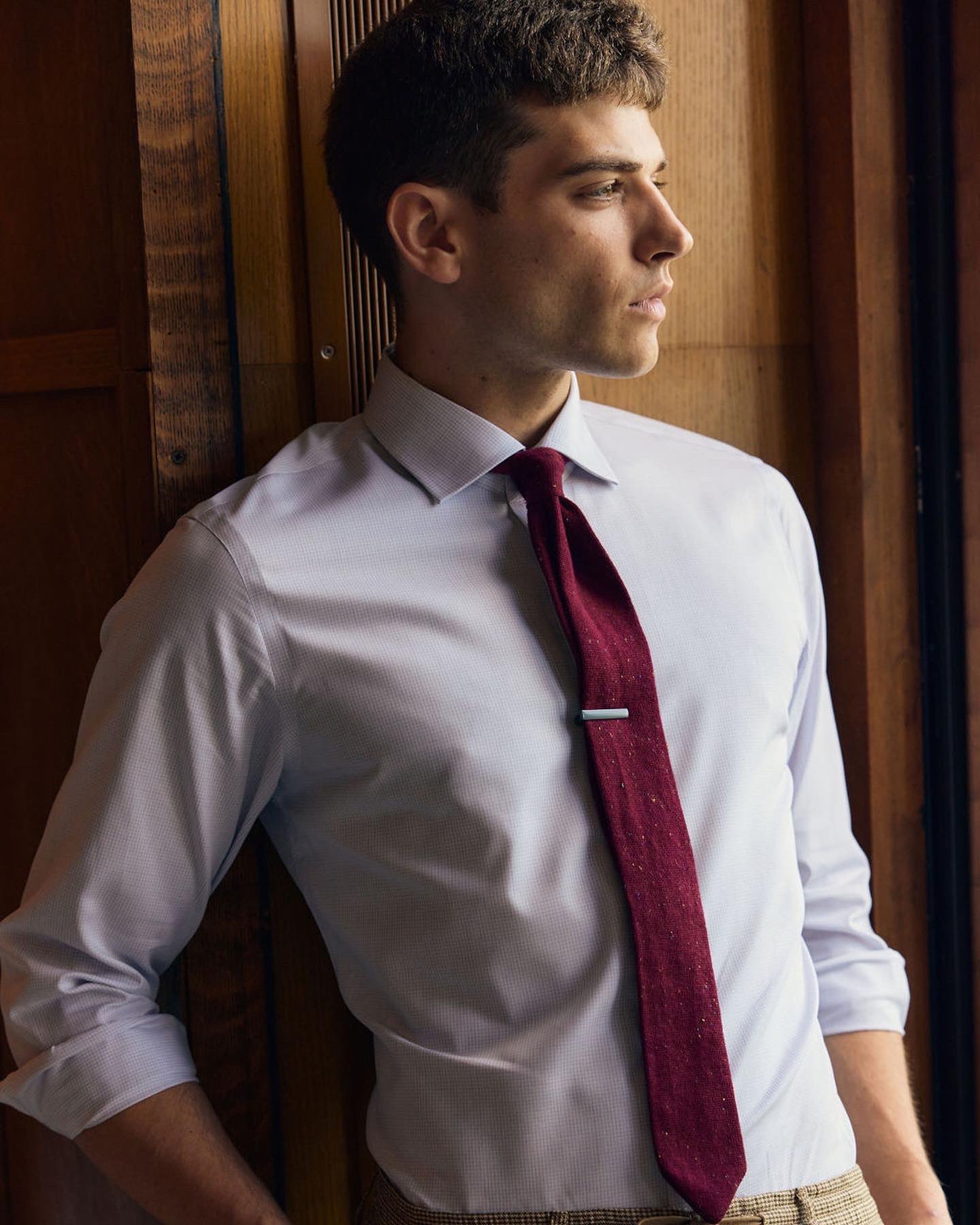 the tiebar