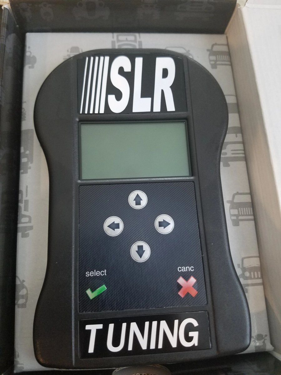 SlrTuning's tweet image. slrtuning.com/ecu-flash/ols/…

Now available is our 2005-2022 TRIUMPH SPEED TRIPPLE 660 675 1050 1200 1200RS 1200RR 
SLR Handheld Programmer Tuning Tool, a simple way to tune your motorcycle and swap tunes on the fly with our optimized maps, for street or track use.