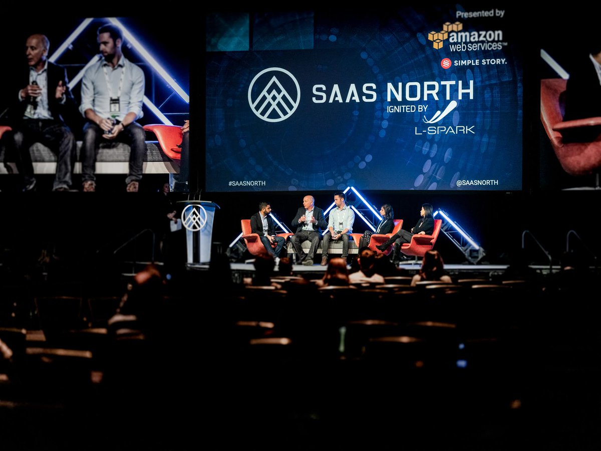 forgeaheadio's tweet image. @forgeaheadio is thrilled to be the Bronze sponsor at @SAASNORTH, Canada’s largest, in-person B2B event!

Register here to attend: bit.ly/3SlGSdV

Use promo code “Forgeahead25” to avail of a 25% discount.

#SaaSNorth #SaaSConference #SaaSGrowth #SaaSMarketing #Technology
