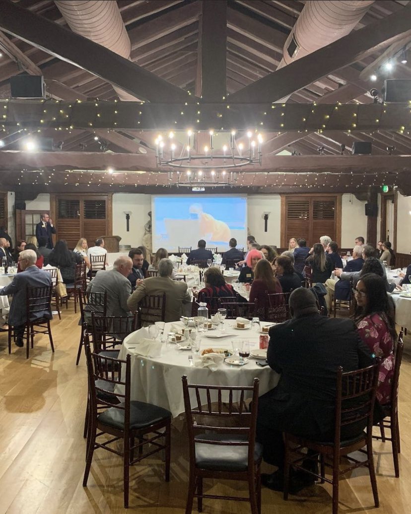 Had a great week attending the Central Florida Family Inns of Court, the George C. Young Inns of Court, the CFTLA Judicial Reception, and the Annual Judicial &amp; Landowner Law Enforcement Luncheon hosted by Deseret Ranch, Osceola Sheriff Marco Lopez, and <a href="/OsceolaSheriff/">Osceola County Sheriff's Office</a>!