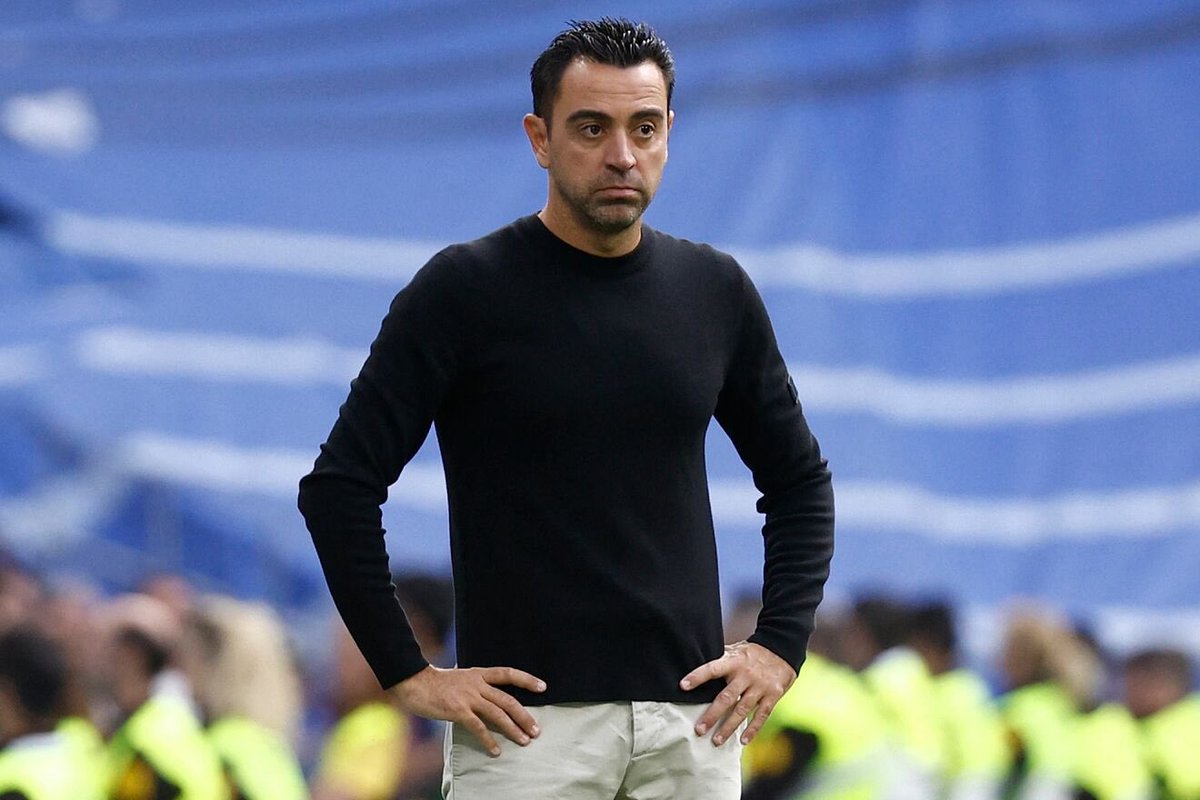 poujimenes's tweet photo. Desde hacía 5 años ningún entrenador había echo tantos puntos como Xavi ha echo en las primeras 10 jornadas de liga, la caverna intenta hacernos ver que es un mal entrenador pero no nos tenemos que dejar llevar https://t.co/t47d8Cgcin