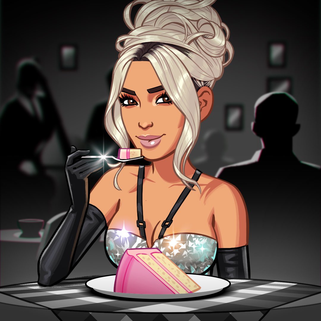 Come celebrate my birthday with me in my game @KKHOfficial! bit.ly/kkhgame