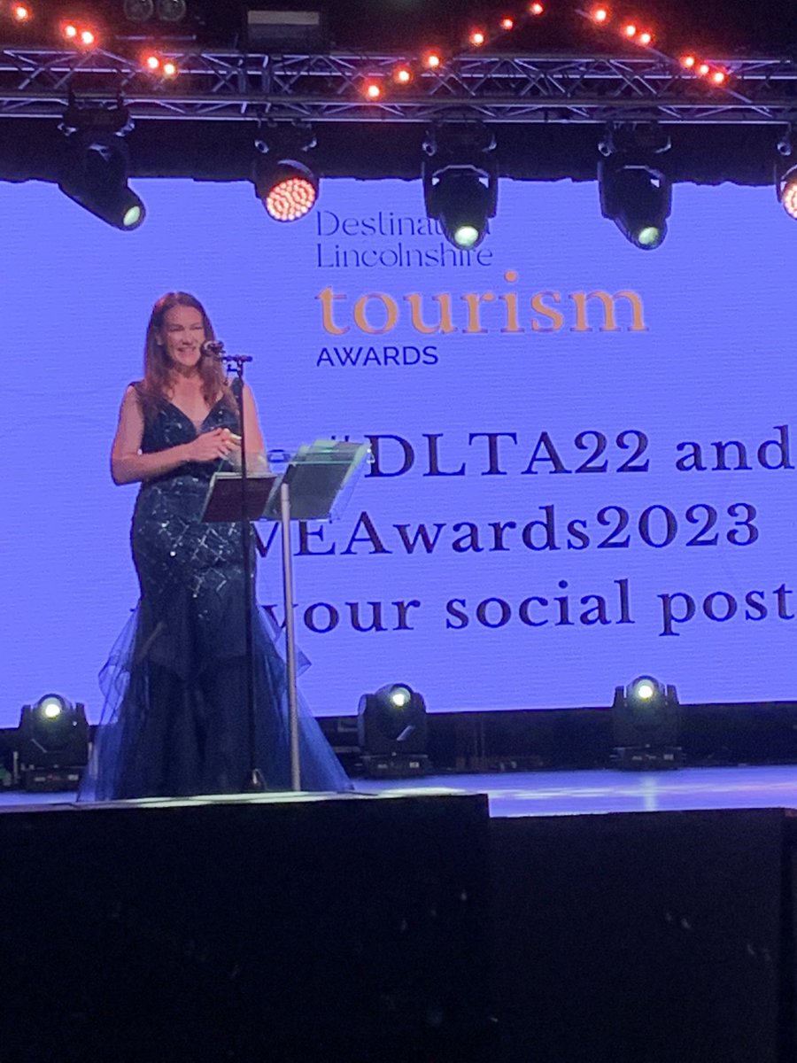 craigjleyland's tweet photo. #DLTA22
Fantastic to be at the Destination Lincolnshire Tourism Awards. Recognising the great tourism businesss across Lincolnshire. Proud that ELDC are one of the sponsors https://t.co/kncYS71Ccv