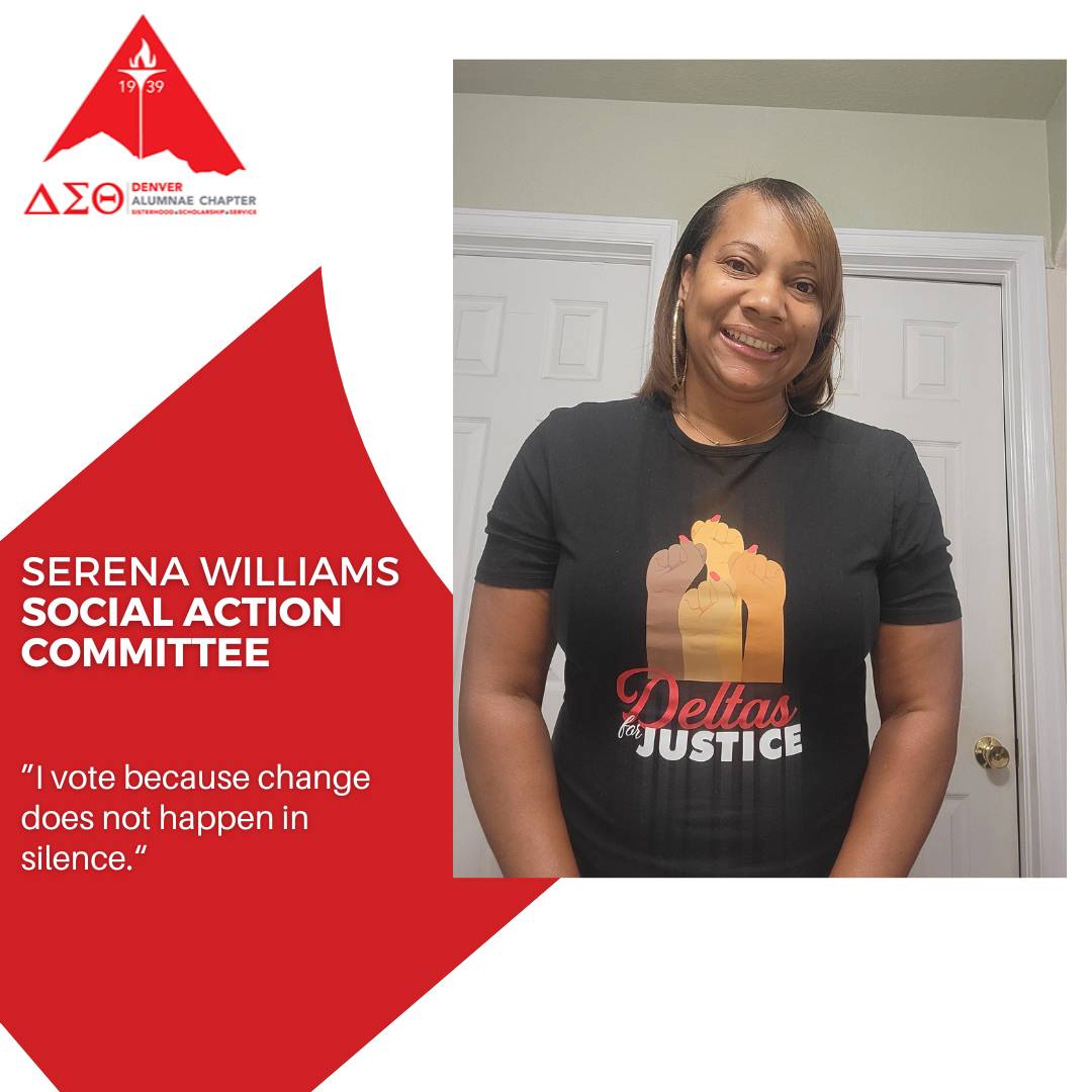 It's time to ask yourself if you are voter ready. Have you registered, did you get your mail-in ballot (if in Colorado), have you reviewed the candidates and initiatives, and do you have your voting plan ready? #DACDST #DeltaVotes