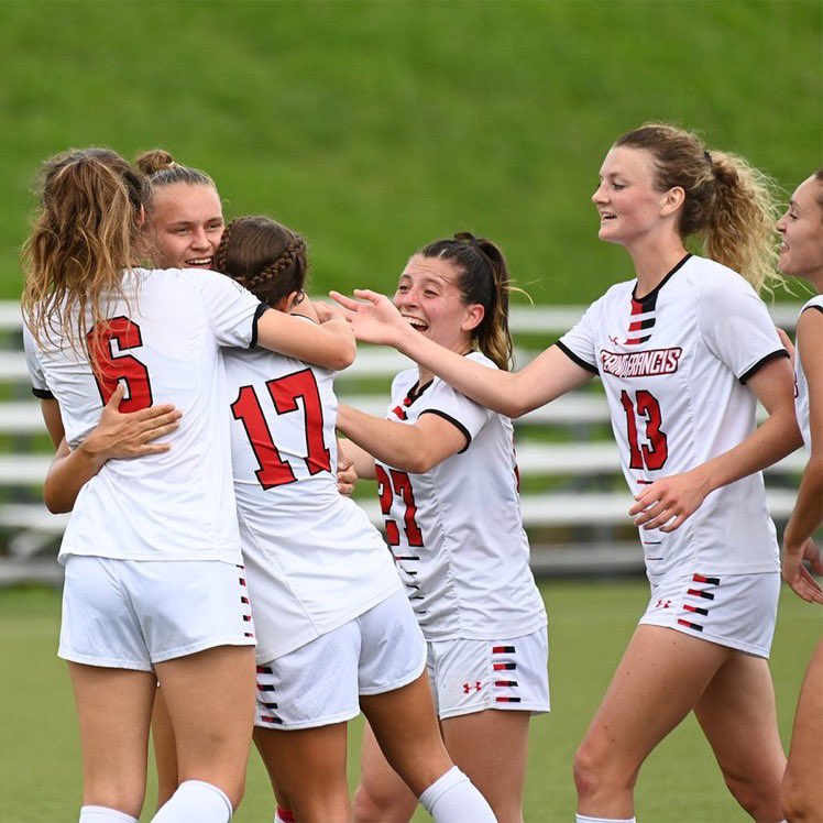 Saint Francis Women's Soccer tweet media
