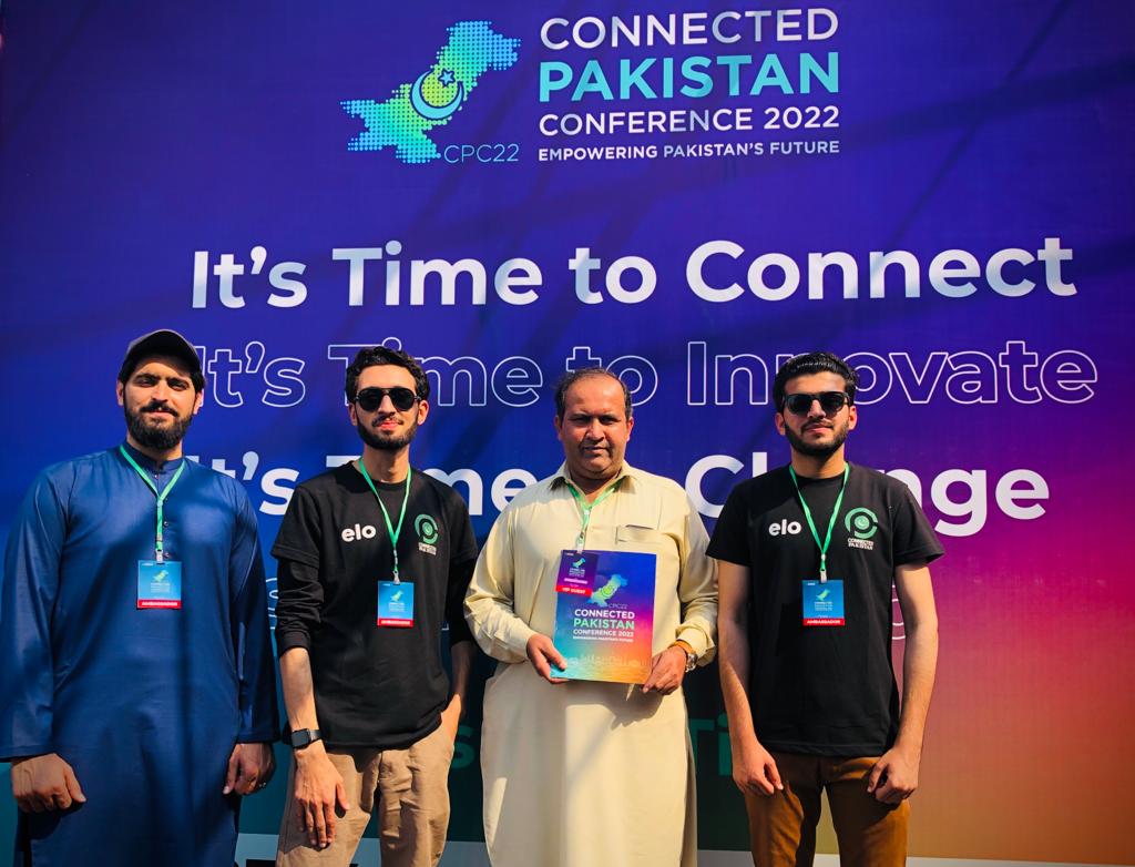 UOM_LowerDir_KP's tweet photo. #UniversityofMalakand
Pictures of Connected Pakistan Conference,2022 held at University of South Asia, Lahore. The Students of University of Malakand attended the event & represented as Ambassadors of Connected Pakistan Conference,2022 at Lahore.
#ConnectedPakistanConference https://t.co/yTDFzOwmjL