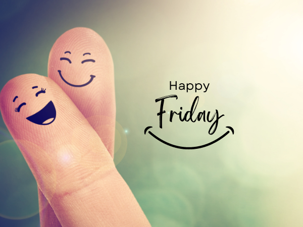 BusinessFundPro's tweet photo. It's finally FRIDAY! Have a great weekend everyone 😃
#TGIF #Friday #Weekend #October2022 https://t.co/bkYPa3wDkW