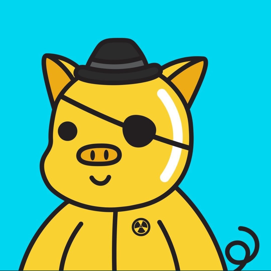 ChubbyPengs's tweet photo. 🐷 PoppinPigs 🤝 Chubby Penguins 🐷

We're partnering up with PoppinPigs to giveaway 7x whitelist spots for their upcoming mint 🎉

✅To Enter: 

1️⃣ Follow 
@PoppinPigs
 &amp; 
@FEGPRLNCE
 &amp; 
@_Kingstein_
 &amp; @ChubbyPengs
 
2️⃣ Like &amp; Retweet 
3️⃣ Tag 3 friends

24 hours ⏰

#FREEmint https://t.co/dil6gaAM3p