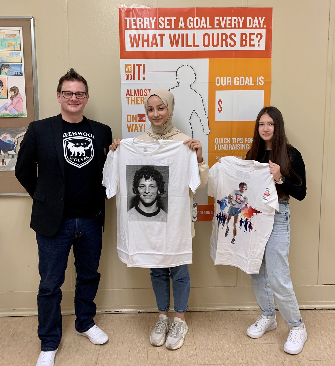 Greenwood S.S. (@tdsb_greenwood) on Twitter photo Congratulations to Mariia & Helin for raising the largest amount for money for the <a href="/TerryFoxCanada/">Terry Fox Foundation</a> <a href="/TDSB_Greenwood/">Greenwood S.S.</a> <a href="/npersaudLC4/">NadiraPersaud-FOS14/LC2</a> <a href="/mr_wires/">Bryan Wires (he/him)</a> <a href="/tdsb/">Toronto District School Board</a> <a href="/TDSB_MHWB/">TDSB Well-Being</a> Congratulations to Mariia & Helin for raising the largest amount for money for the <a href="/TerryFoxCanada/">Terry Fox Foundation</a> <a href="/TDSB_Greenwood/">Greenwood S.S.</a> <a href="/npersaudLC4/">NadiraPersaud-FOS14/LC2</a> <a href="/mr_wires/">Bryan Wires (he/him)</a> <a href="/tdsb/">Toronto District School Board</a> <a href="/TDSB_MHWB/">TDSB Well-Being</a>