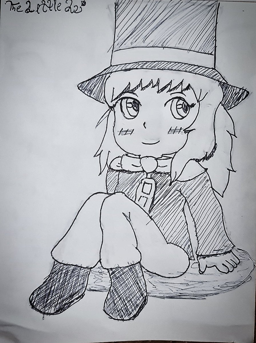 A Hat In Time x Little Witch Academia : r/AHatInTime