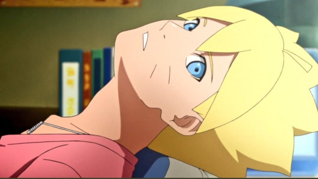 tornilloboru's tweet photo. La principal razón por la que Leo y veo Boruto :
#BORUTO https://t.co/J2EpcQcFH5