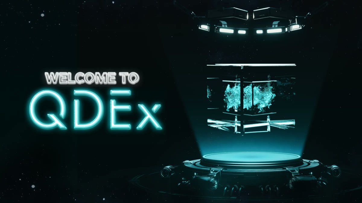 QDEx App is full of features!

☑️Store, import and mint NFTs
☑️Add tokens in our multicurrency wallet
☑️Store up to 1,000+ Digital Assets
🔒All is quantum secure

Stay tuned for the updates!

#QDEx #nfts #token