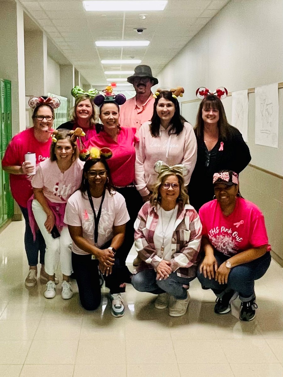 Blazer Counseling (@blzr_counselors) on Twitter photo Pink Out pep rally <a href="/LebanonTrailHS/">Lebanon Trail</a> today with the best team in Frisco! Thank you Mrs. Wilson for choosing each of our headbands and hats today! #happiestteamonearth Pink Out pep rally <a href="/LebanonTrailHS/">Lebanon Trail</a> today with the best team in Frisco! Thank you Mrs. Wilson for choosing each of our headbands and hats today! #happiestteamonearth