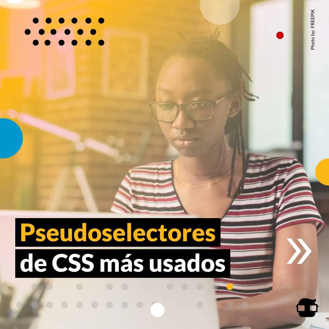 4geeksacademyES's tweet photo. 🚀Geek, guarda y comparte este post, no sabes cuándo podrás necesitarlo 😉👩🏻💻
#programación #developers #css #selectores #frontend #coding #código https://t.co/cHHuxNGhXP