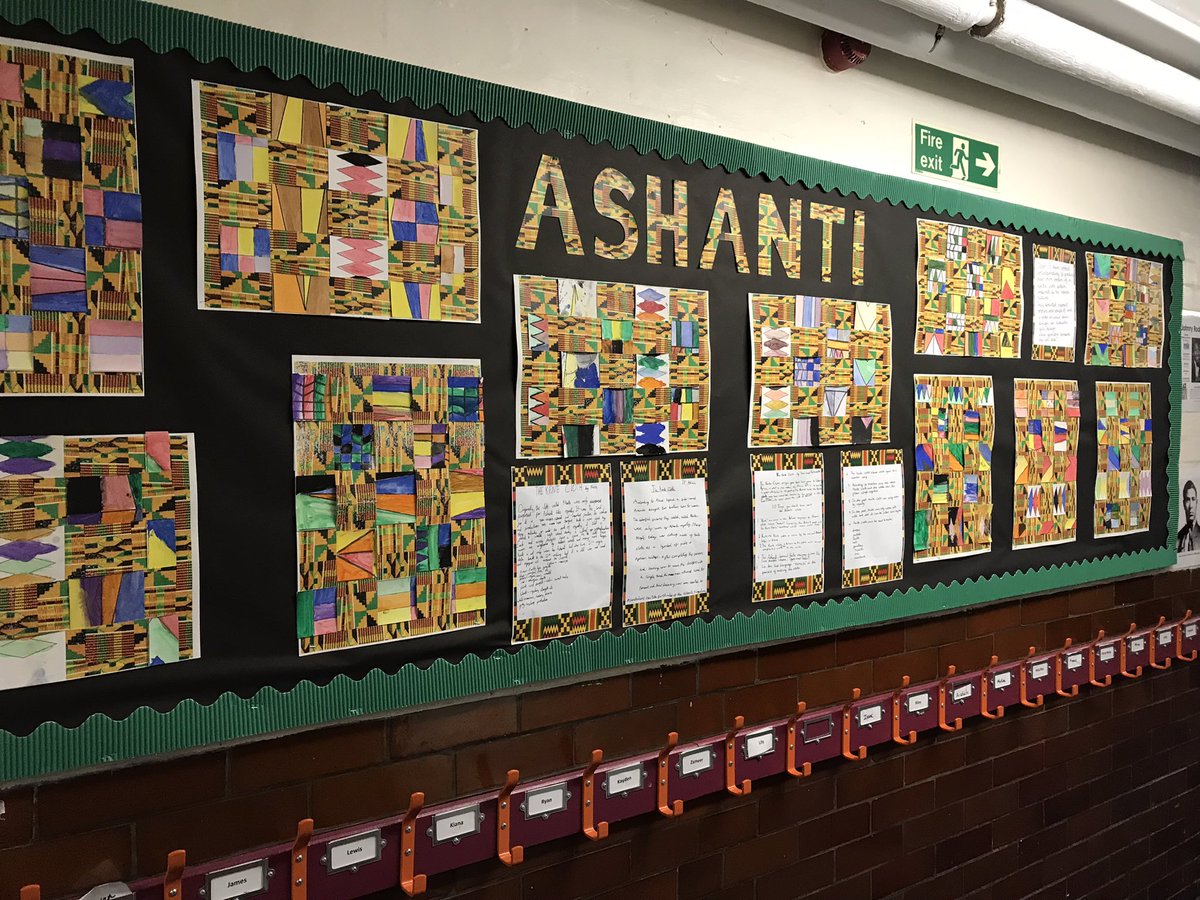 Elfrida pupils worked so hard this month learning about people from around the world. Check out the art work!