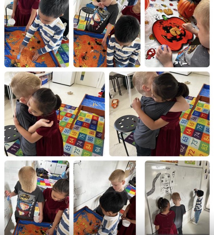IC_Treetops's tweet photo. Lots of fun in Little Oak this afternoon With Halloween activities! ⁦@IvyChimneys⁩ https://t.co/drFa7LVdyF