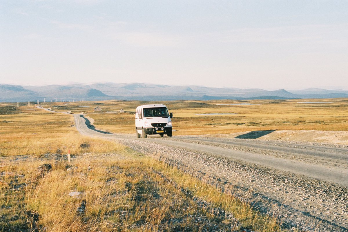 Vanlife On Film (Nikon F3 + Portra 400) youtu.be/ispOZj5GSbU #vanlife #filmphotography #nikonf3 #portra400