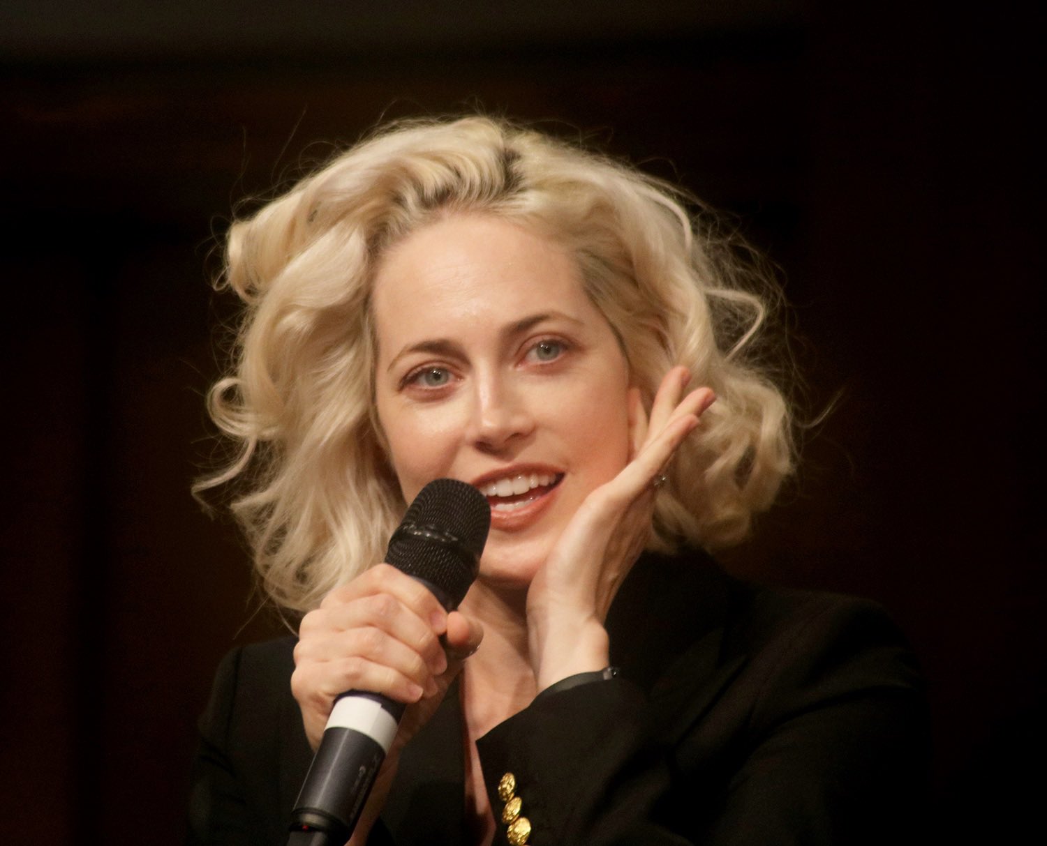 Happy birthday Charlotte Sullivan     