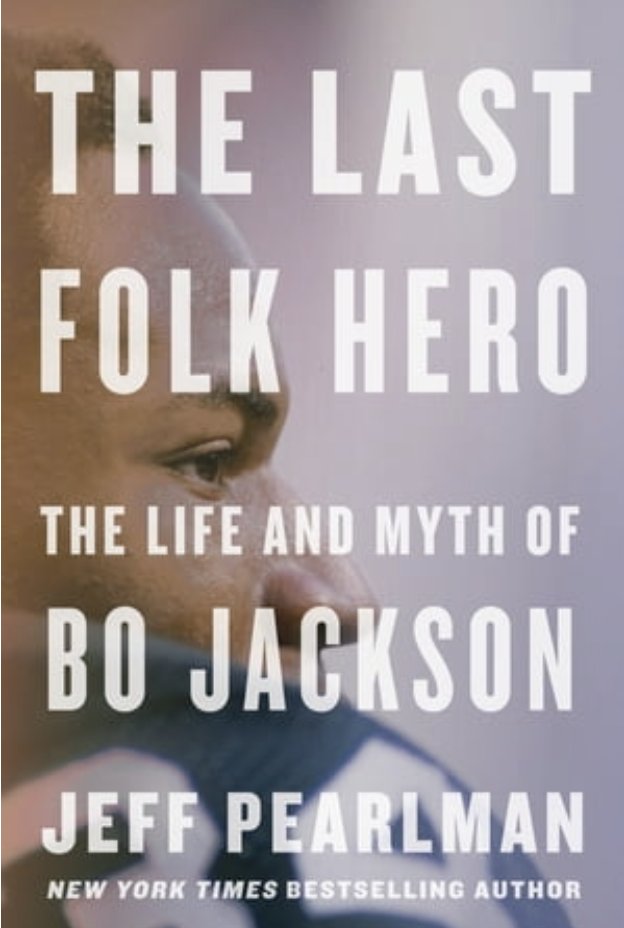 Voice_Coach_Pod's tweet photo. COMING SOON!

Episode 53 drops next week and features multiple NY Times best-selling author @jeffpearlman!

His latest book: "The Last Folk Hero: The Life and Myth of Bo Jackson." hits shelves next week, and Episode 53 will coincide with the book's official release. https://t.co/OCxVr85ASi