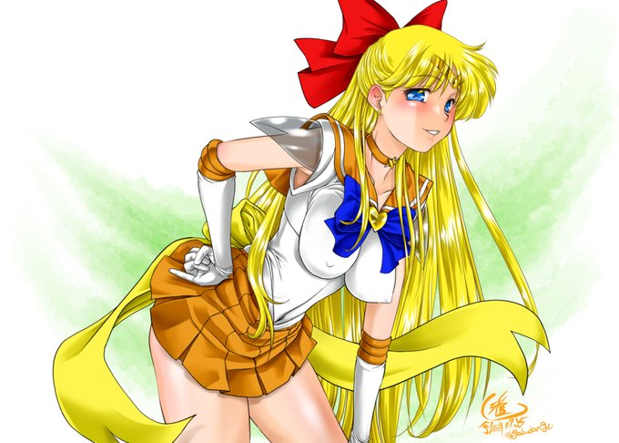 #愛野美奈子生誕祭2022
#セーラーヴィーナス生誕祭2022 