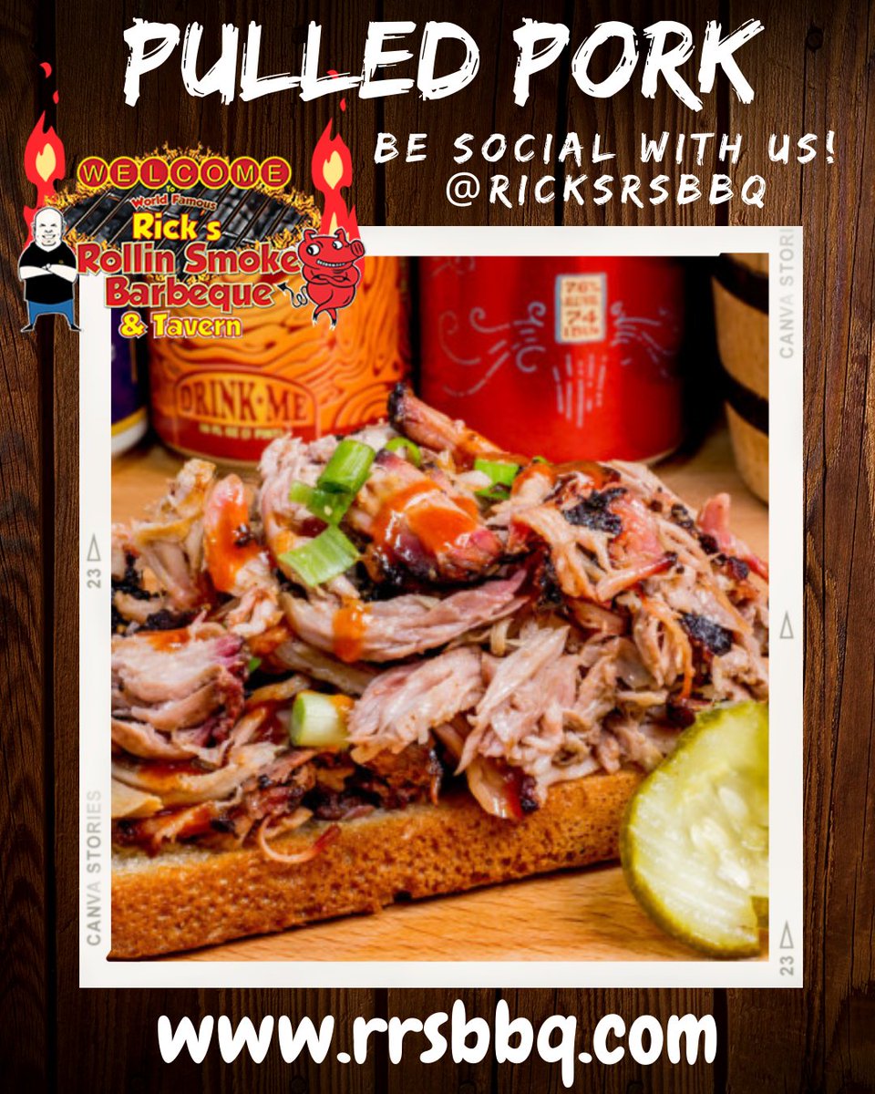 Pull up for some of our mouth-watering Pulled Pork!

Located at @pawnplazavegas
725 Las Vegas Blvd S Las Vegas, NV
Phone 702-462-9880
rrsbbq.com
👇 Tag a #BBQ LOVER
 ·
 ·
 ·
#RRSBBQ #bbqmaster #smokedbbq #bbqaddiction #bestbbq #americanbbq #pulledpork