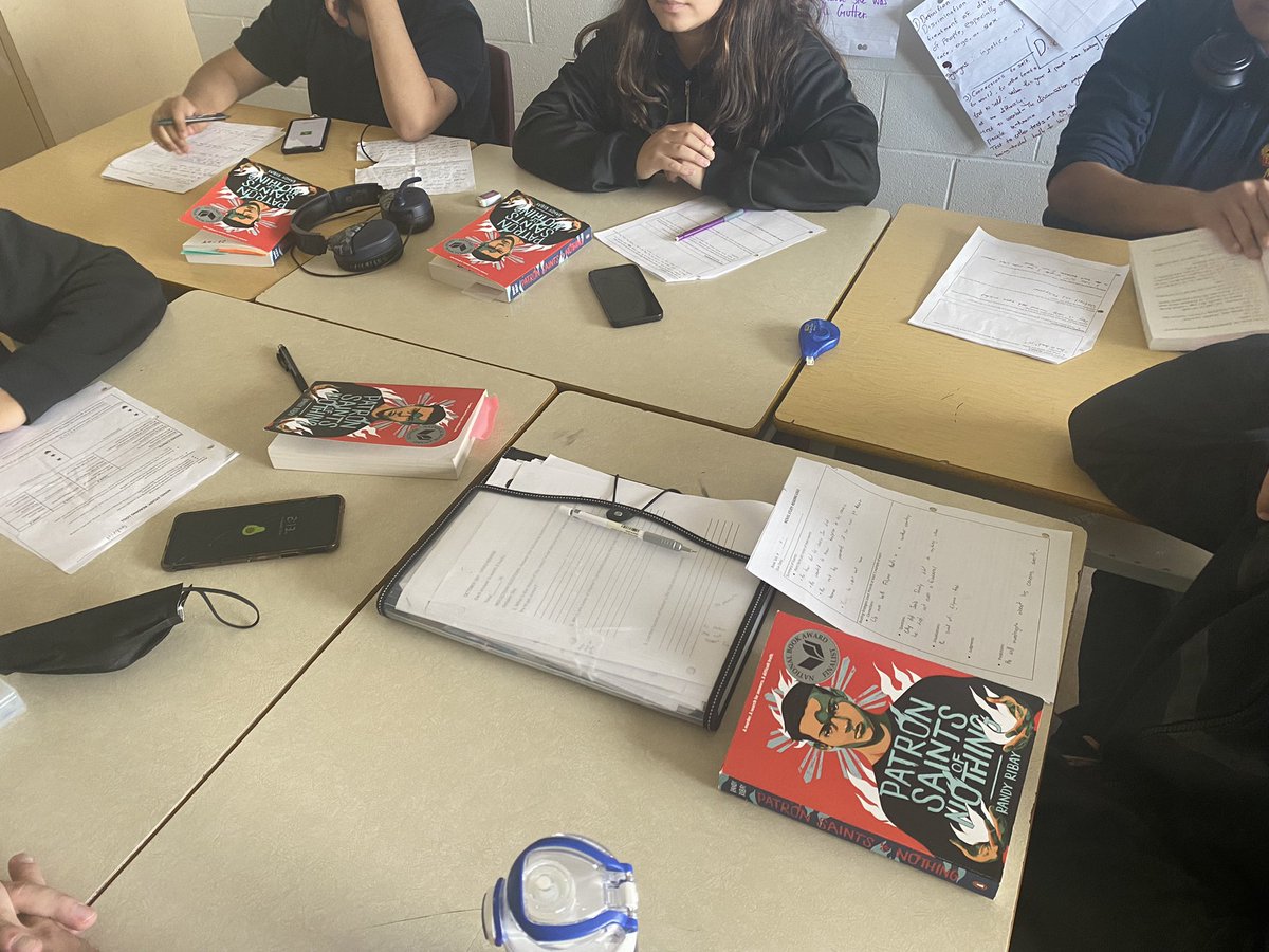 MPJ English Department tweet media