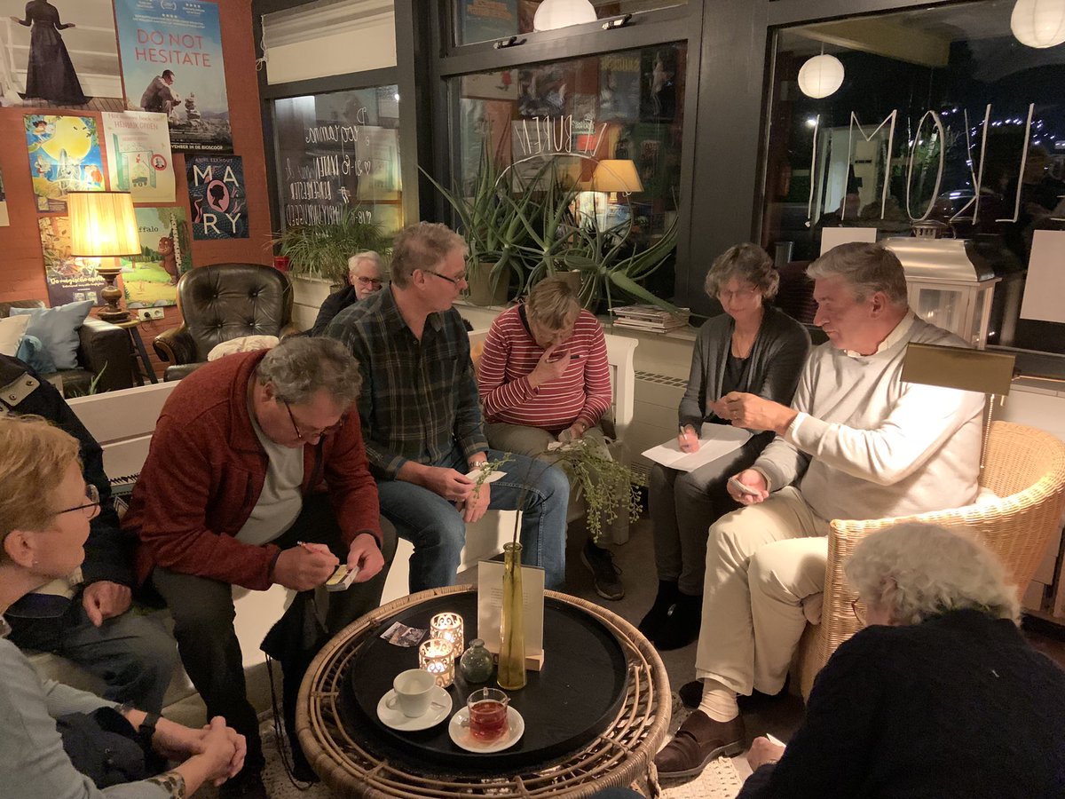 Mechteld v/d beld tweet media