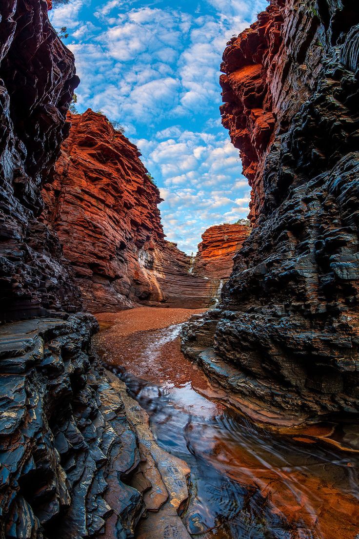 Karijini National Park 🏞️