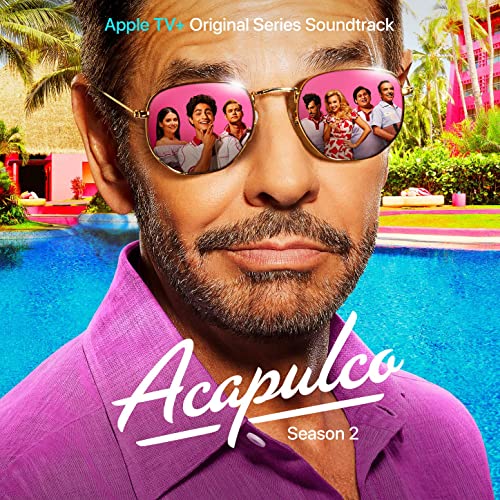 Film Music Reporter (@filmmusicrep) on Twitter photo 'Acapulco' Season 2 Soundtrack Album Released (feat. original score composed by <a href="/boboddie/">Bo Boddie</a> and songs performed by <a href="/rourquidi/">Rodrigo Urquidi</a> & <a href="/rossanadeleon/">Rossana de leon</a>). bit.ly/3SlZMl8 'Acapulco' Season 2 Soundtrack Album Released (feat. original score composed by <a href="/boboddie/">Bo Boddie</a> and songs performed by <a href="/rourquidi/">Rodrigo Urquidi</a> & <a href="/rossanadeleon/">Rossana de leon</a>). bit.ly/3SlZMl8