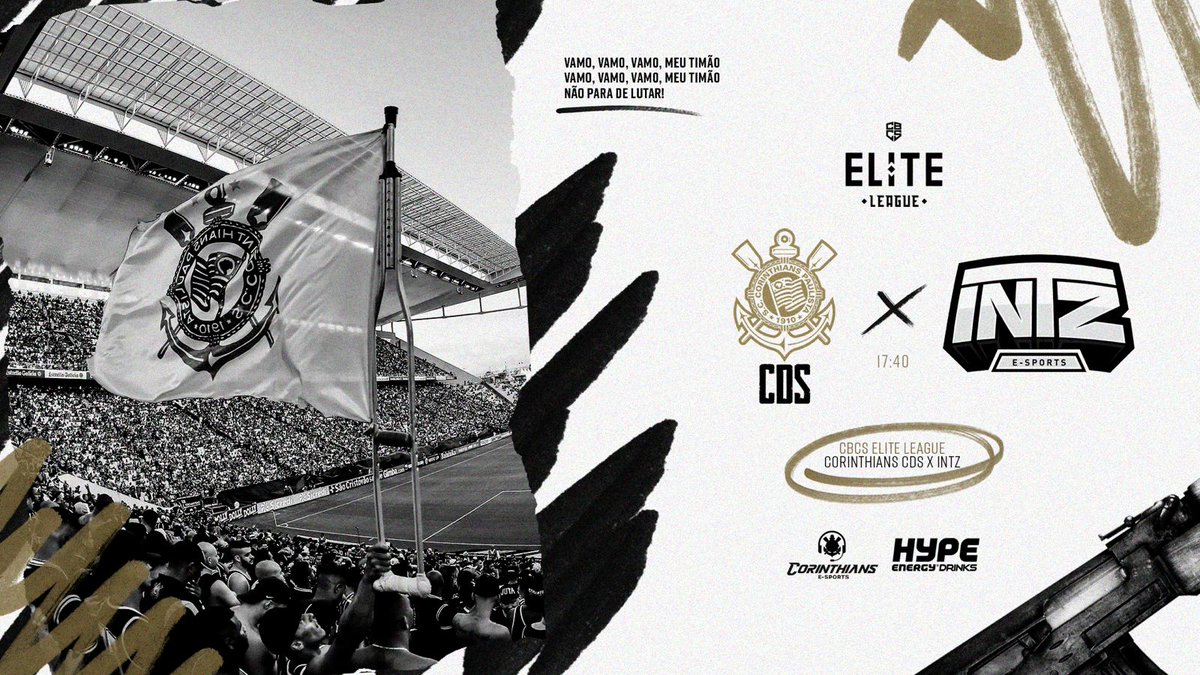 corinthianscs's tweet photo. HOJE TEM CORINTHIANS! 🔥

Sextou de @CBCS por aqui! Logo mais, às 17h40, vamos enfrentar os intrépidos da @INTZ. Vale a vida! 

📺 | https://t.co/D9Ho5Xi9O7

Deixe abaixo o #VaiCorinthians https://t.co/IcYE8B7hbi
