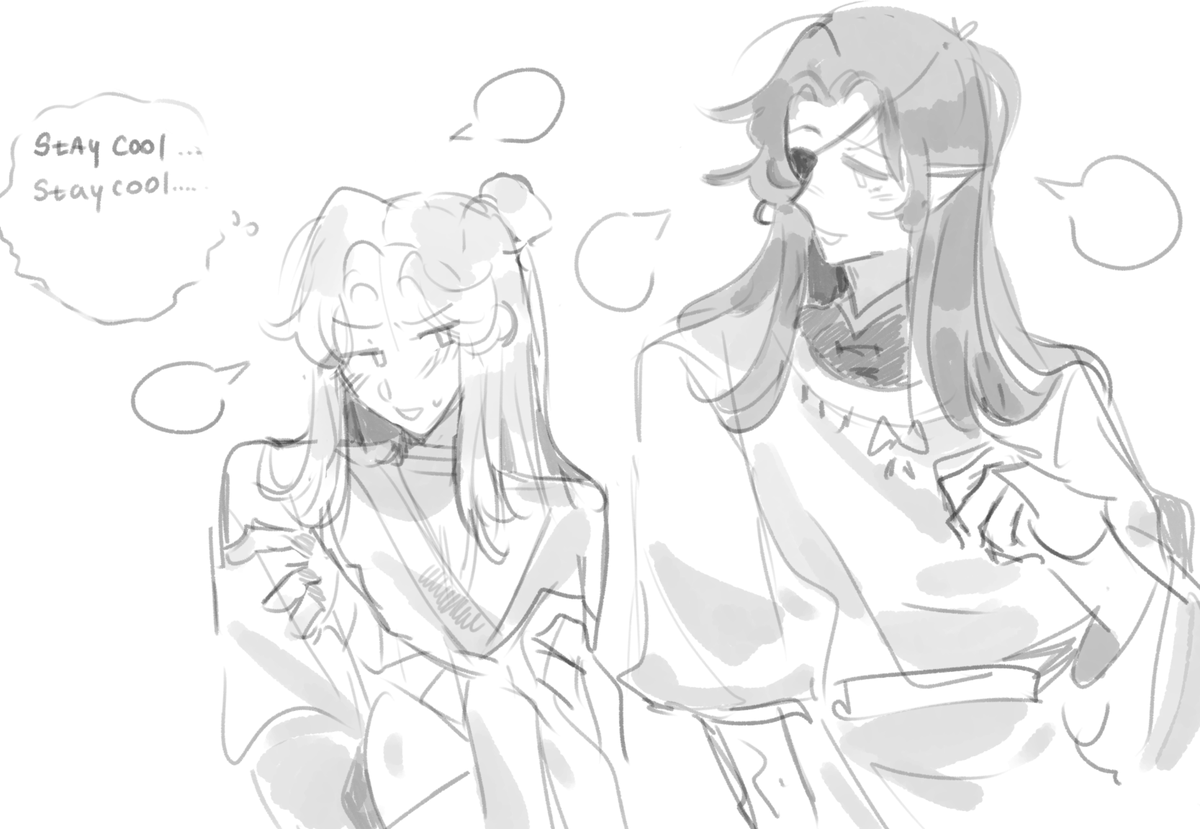 astra_fox2's tweet photo. Hua Cheng is too handsome..
#TGCF #hualian #HeavenOfficialsBlessing  #花怜 https://t.co/gRs5bZAcbm