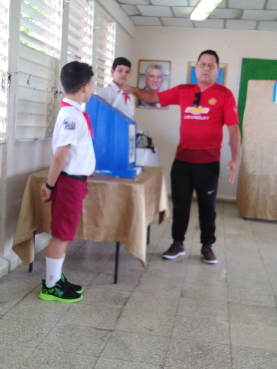 Inicia hoy las nóminaciones a las asamblea municipal del Poder Popular. #CubaViveYTrabaja desde <a href="/Conavil_ECM/">CONAVIL - Empresa de Construcción y Montaje</a> CiegodeAvila con el #LatirAvileno