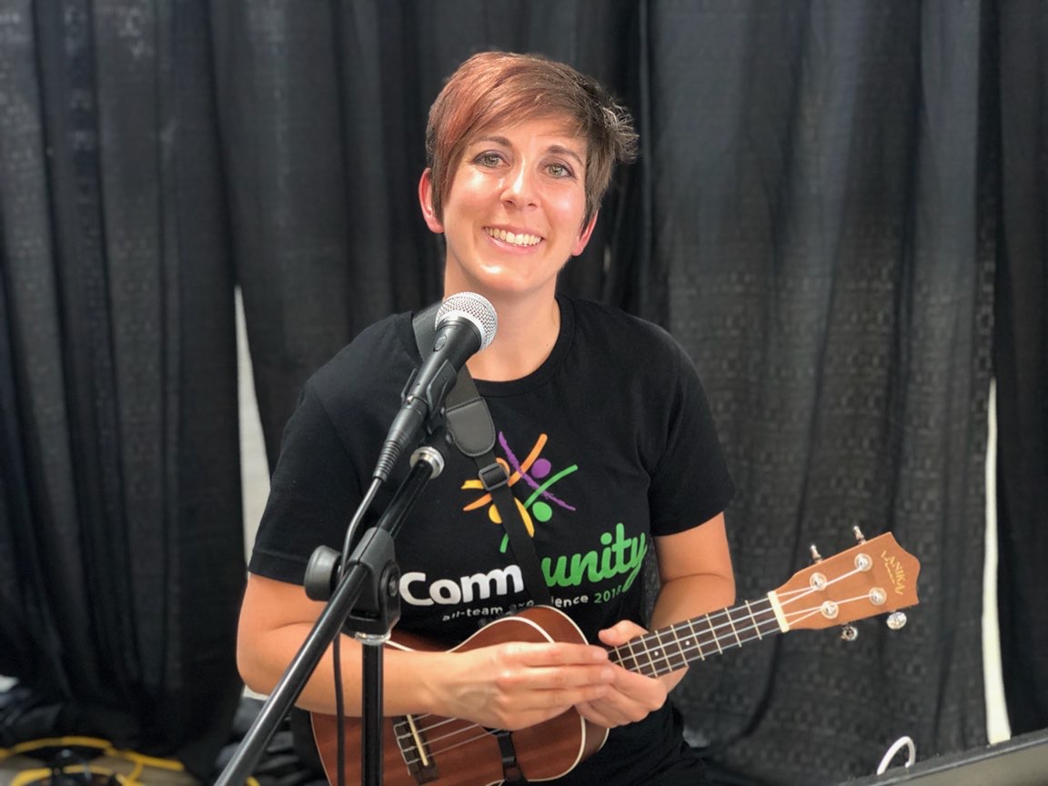 UIndy KSPT tweet media