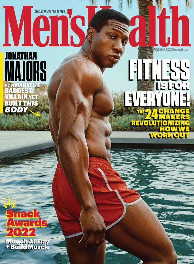neilnicholson's tweet photo. #TrainLike #JonathanMajors #MensHealth 
Jonathan Majors Shares His Intense Creed 3 Back and Core Workout | Train Like | @MensHealthMag 🫶📽️💪💪💪💪💪https://t.co/yjF8KiX55B via @YouTube https://t.co/NiXerQEGgt