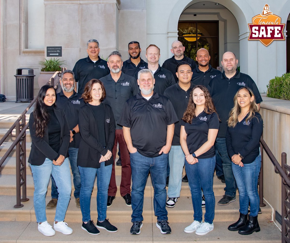 cityoftemecula's tweet photo. Did you know?👉Cybersecurity awareness plays a crucial role in keeping #TemeculaSafe
The City of Temecula IT Department serves our community by researching, developing, implementing, & supporting the effective & innovative use of technology👨💻
More info📲https://t.co/vk9AgwV0mV https://t.co/v5Q3oKCpTw