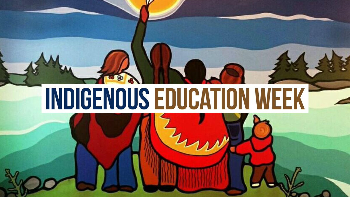#IndigenousEducationWeek (October 31 - November 4) ✨ Get to know the Indigenous community at #UofT through spaces and discussion that focus on this year's theme: Death & Dying. For event details and registration, please visit uoft.me/iew @UofTFNH