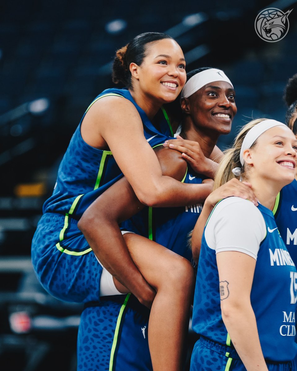 minnesotalynx tweet picture