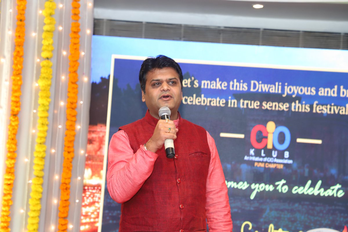 CIO Association (CIO Klub) tweet media