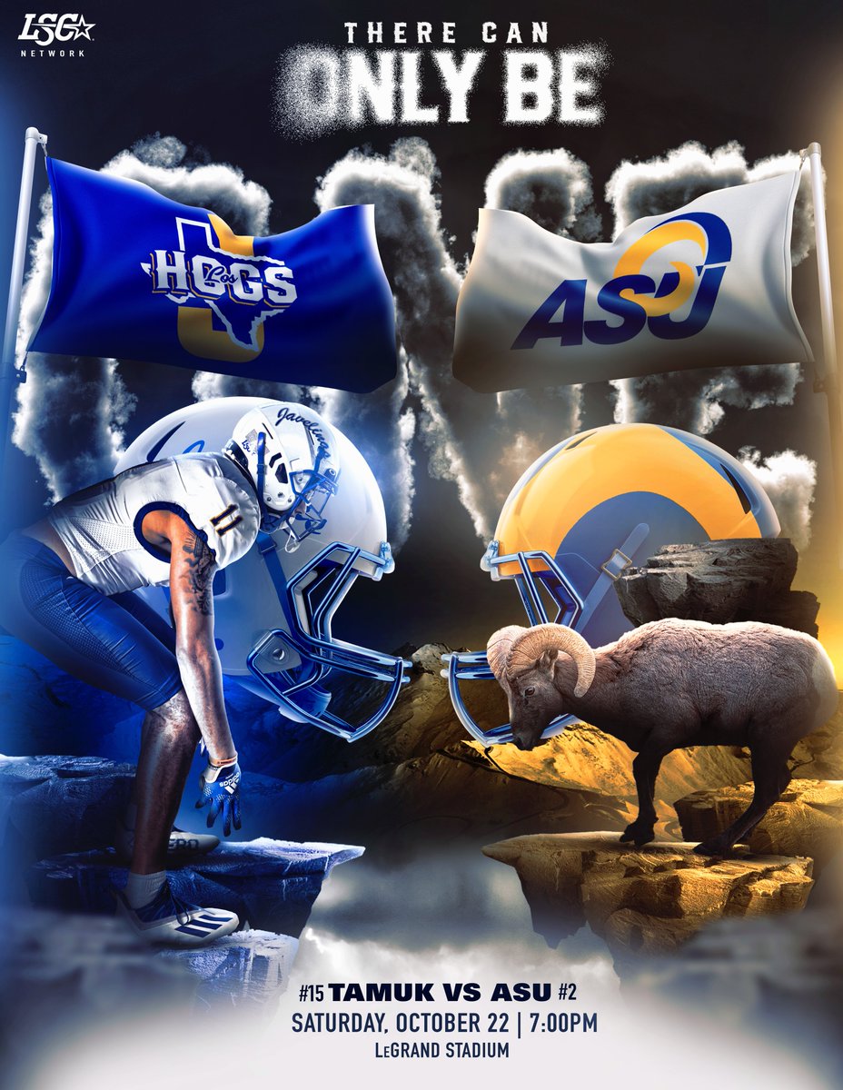 TAMUK Javelina Football tweet media