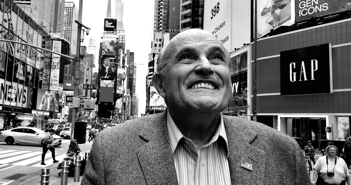 🎙LIVE, ON THE AIR 🇺🇲 Join us at WABCradio.com at 3 pm ET for, 'The Rudy Giuliani Show.' LIVE from Midtown-Manhattan and broadcasted to you, throughout the world! Where will you be listening from? Download the @77WABCradio App or visit WABCradio.com🇺🇲