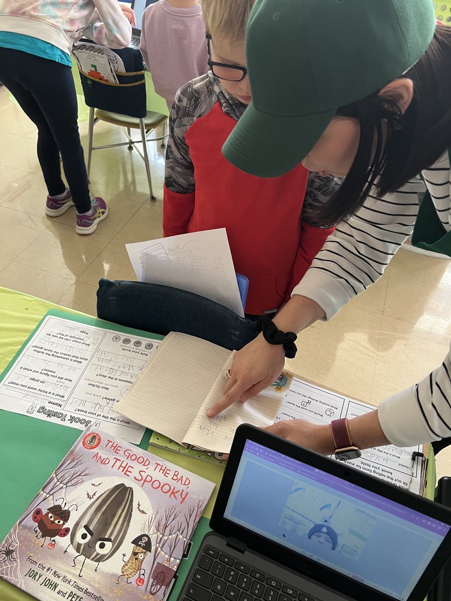DrJimLloyd's tweet photo. Thank you Mrs. Herman, Hoy, Statz & Wallow for the invite to come and see how readers’ workshop is working w/i the East Community at Falls-Lenox. https://t.co/08wJfa0cWa